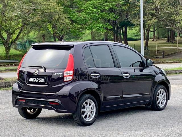 Perodua MYVI 1.3 X FACELIFT (A) ONE OWNER - 5