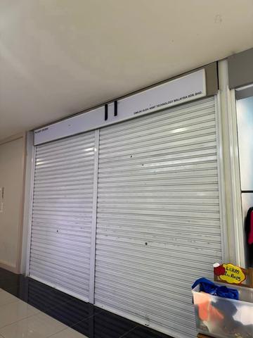ITCC Mall Retail Lot For Rent 1