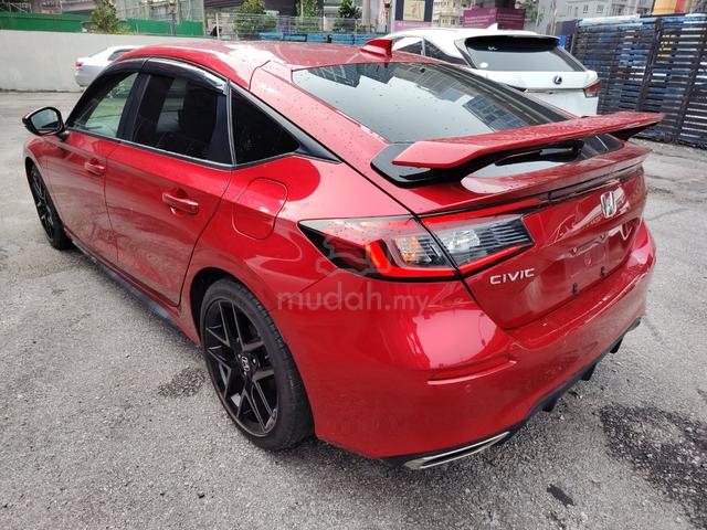2021 Honda CIVIC 1.5 EX FL1 (A) BOSE SOUND UNREG21 - 4