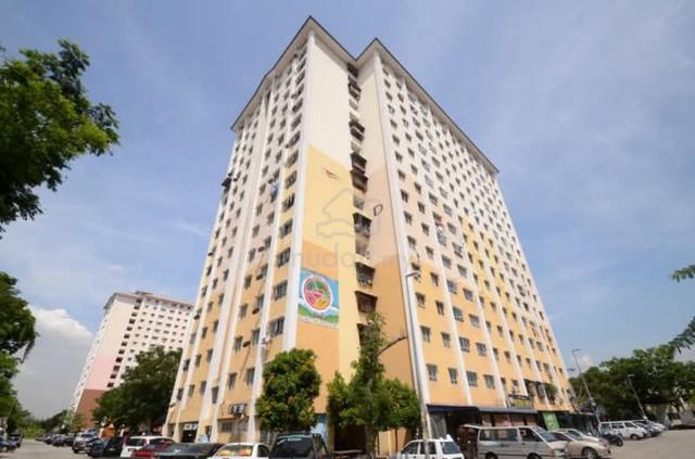 Taman Medan Cahaya 1
