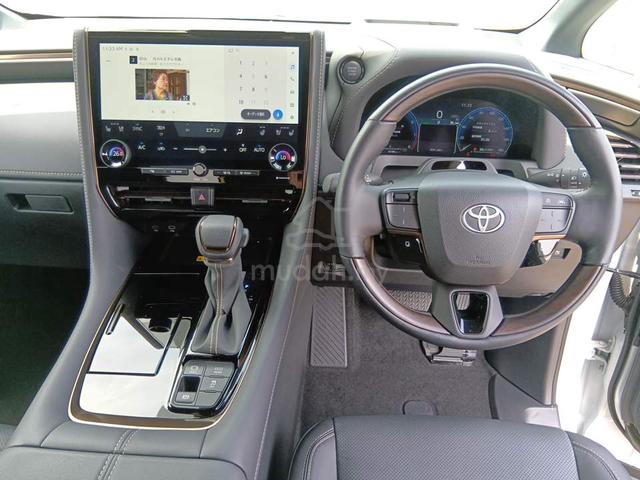 2024 Toyota ALPHARD 2.5 Z (A) - 4
