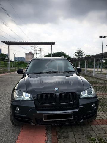 2007 Bmw X5 3.0 d (CBU) (A) - 1