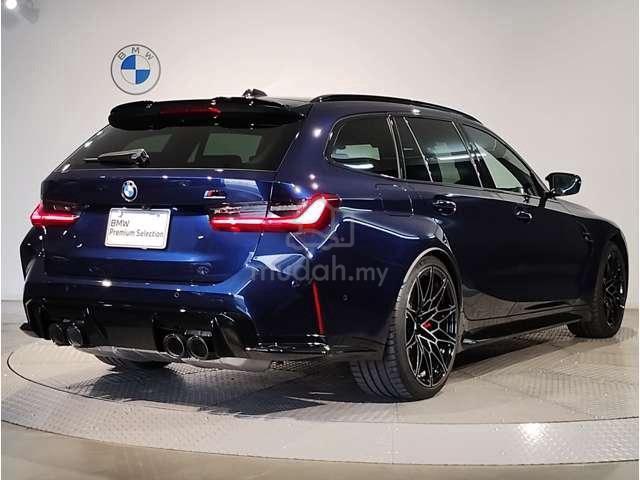 Rare Blue limited Touring M3 CompetitioXDRIVE 2023 - 3