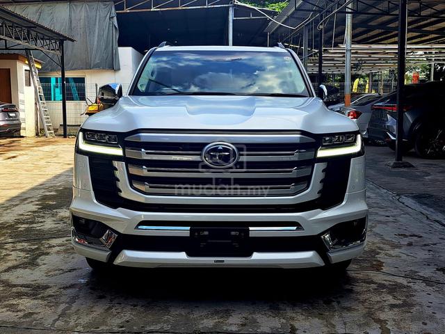2023 Toyota LANDCRUISER 3.5 ZX LC300 LAND CRUISER - 2