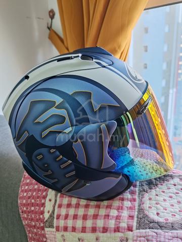 arai kodo biru - photo 3 of 6