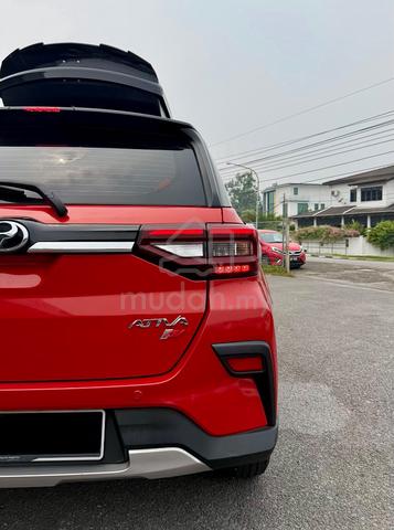 Perodua ATIVA 1.0 AV (A) - 4