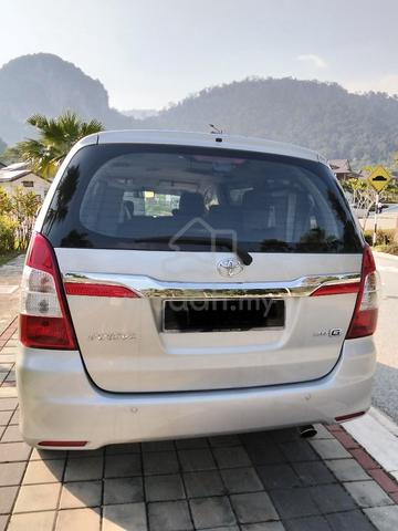 2014 Toyota INNOVA 2.0 G MY05 AN40 UPDATE (A) - 3