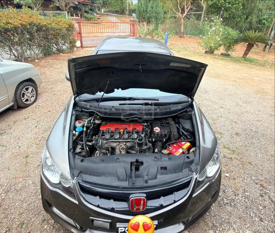 2006 Honda CIVIC 1.8 i-VTEC (A) FD - 4