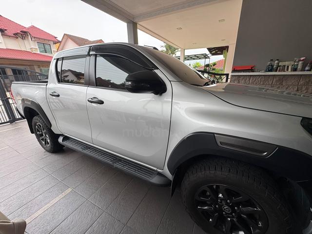 2023 Toyota HILUX 2.8 (A) ROGUE - 2