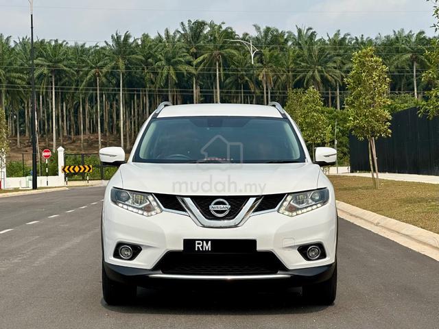 NISSAN X-TRAiL 2.5 4WD🔥OFFER OFFER OFFER‼️‼️‼️ - 5