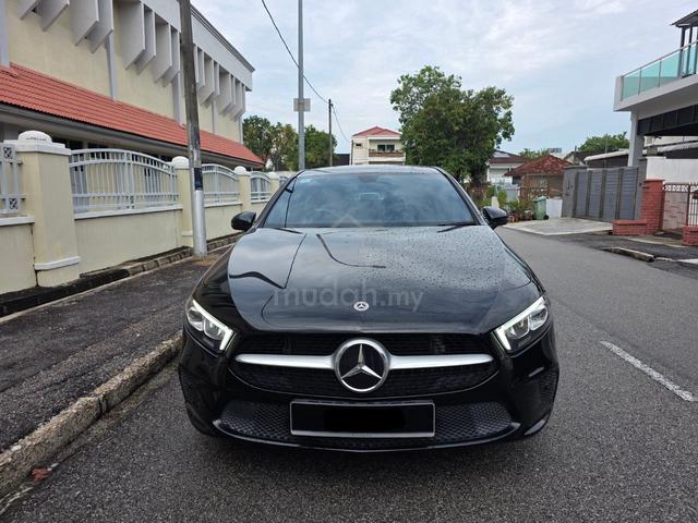 2021 Mercedes Benz A200 1.3 PROGRESSIVE LINE (A) - 2
