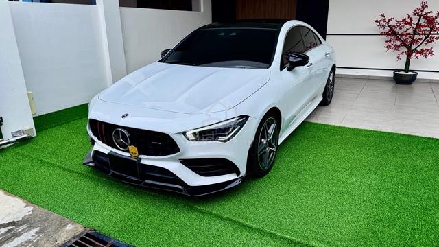 2019 Mercedes Benz CLA-CLASS 2.0 250 4 MATIC - 1