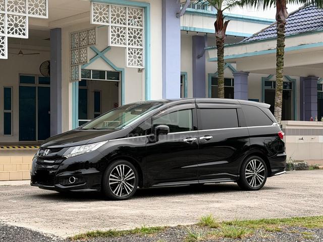 ( Reg 2020 ) 2015 Absolute Honda ODYSSEY 2.4 (A) - 5