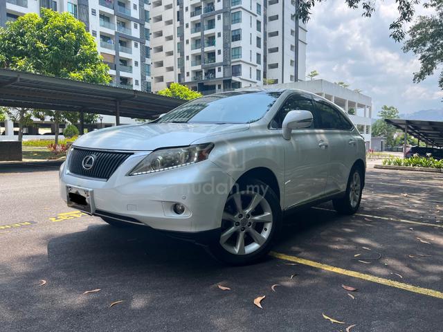 2011 Lexus RX270 2.7 (A) - 1