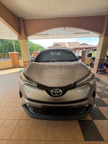 2018 Toyota C-HR 1.8 (A) - 2