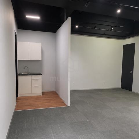 Partly Fitted Office @ Vertical Business Suites, Bangsar South, KL 1