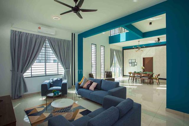 SALE Desaru Utama Fully Furnish Arcadia Semid Rapid Pengerang Petronas 1
