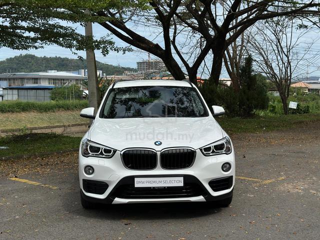 2017 Bmw X1 2.0 SDRIVE20I (CKD) F48 (A) - 2