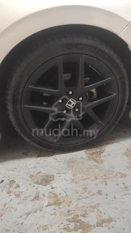 2024 Honda CIVIC 1.5 RS MY22 FE (A) - 2