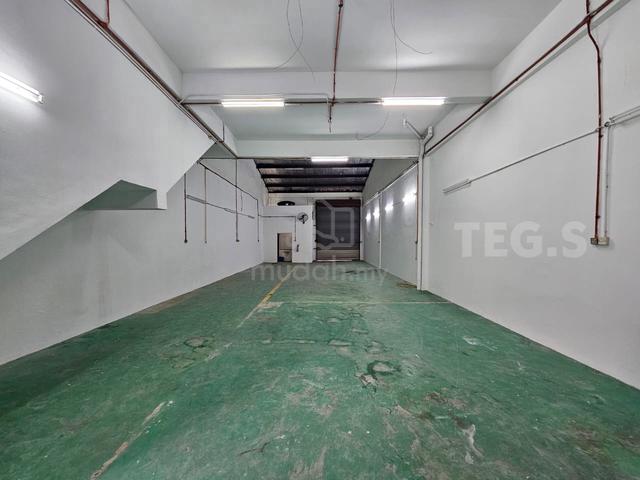 Link Factory Rent @ Shah Alam Technology Park Seksyen 33 Kota Kemuning 1