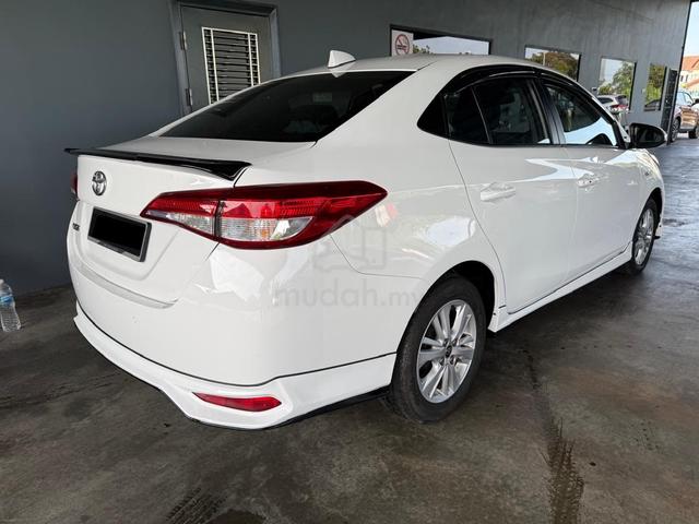 2020 Toyota VIOS 1.5 J (A) Full l0@n 3yrs warranty - 4