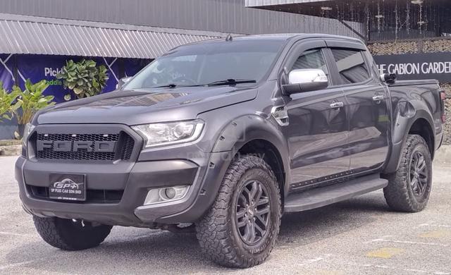 2016 Ford RANGER 2.2 XLT MY12 T6 P375 FACELIFT (A) - 1