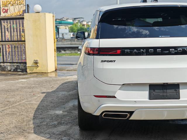 2022 Land Rover RANGE ROVER 3.0 SPORT P400 DYN HSE - 5