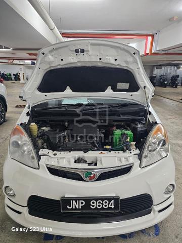 2012 Perodua ALZA 1.5 EZi (A) - 2