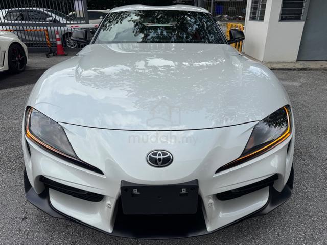 2022 Toyota GR SUPRA 3.0 RZ (A) B58 H/Performance - 3