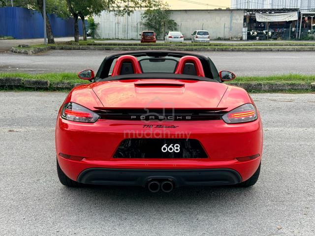 Used 2019/24 Porsche 718 2.0 Boxster 24,504 KM - 4