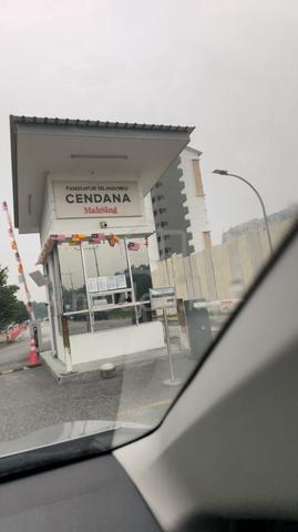 Cendana, Rawang 1