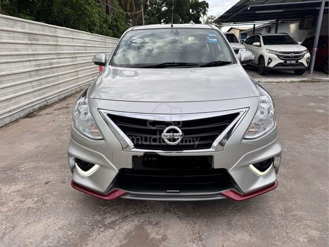 2018 Nissan ALMERA 1.5 (A) NISMO FULL LOAN BLN - 2