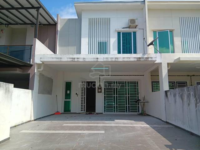 Bandar Seri Impian, Kluang For Sale @ Double Storey Terraced House 1