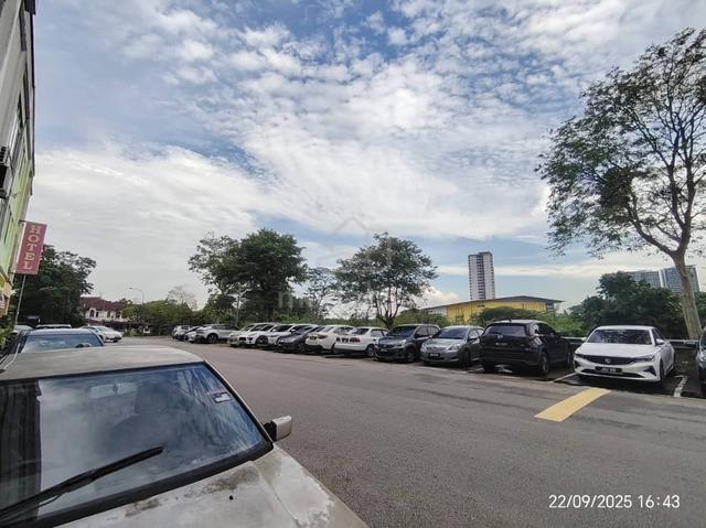 Nusa Bestari 3 Storey Shop lot Full loan perling Bukit Indah Sutera 1