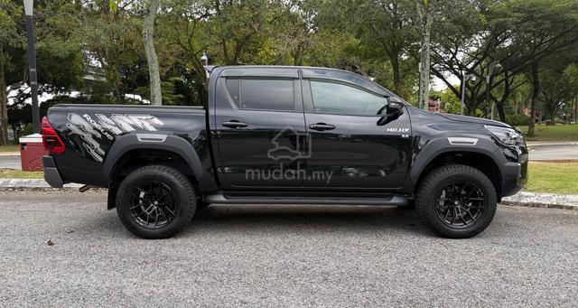 2025 Toyota HILUX 2.8 ROGUE MY20 (A) - 1
