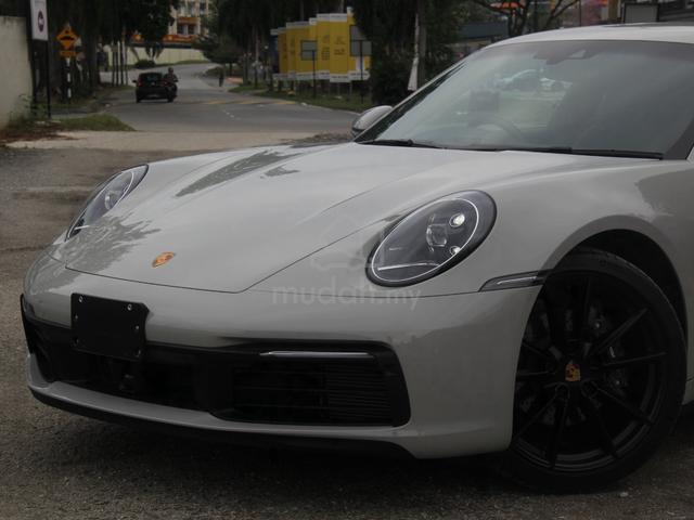 2022 Porsche 911 Carrera 4|5A|3K KM|Crayon|Bose - 2