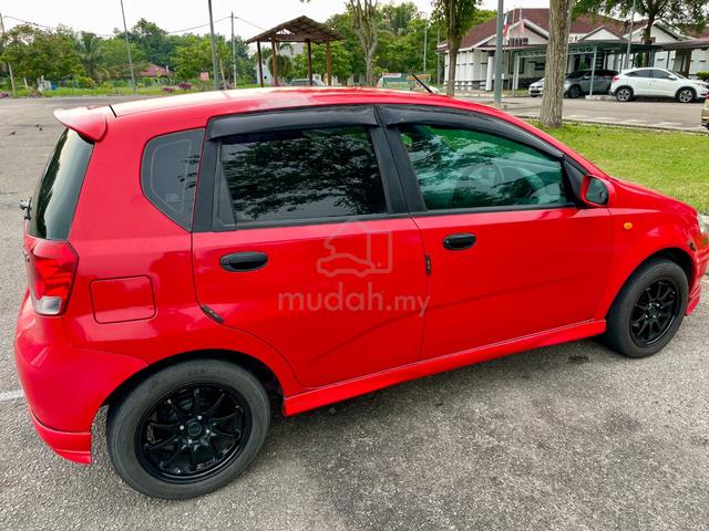 2004 Chevrolet AVEO 1.5 (A) - 1