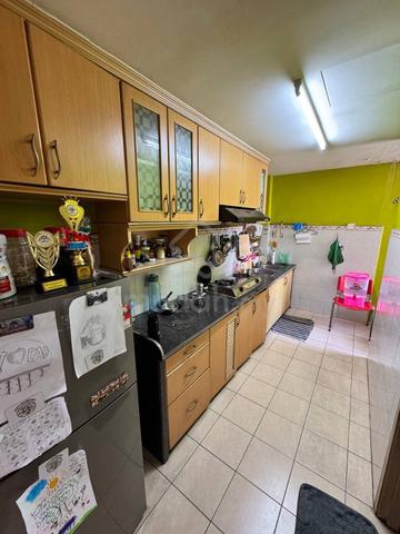 Delima Intan Apartment 1