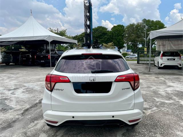 2017 Honda HR-V 1.8 S ENHANCED (A) - 5