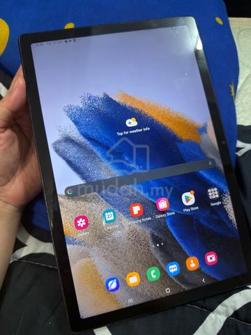 Tab samsung A8 - photo 5 of 6