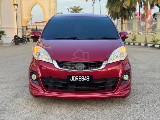2015 Perodua ALZA 1.5 SE ZS FACELIFT (A) - 3