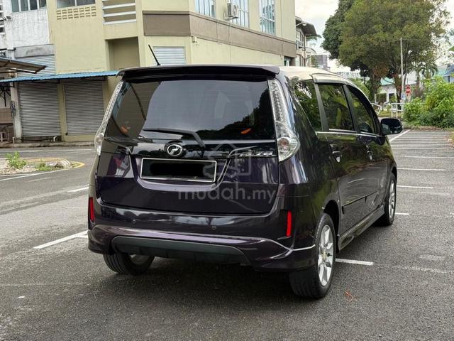 2021 Perodua ALZA 1.5 EZ STANDARD FACELIFT (A) - 2