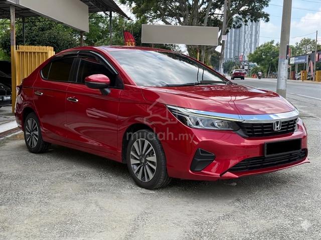 2023 Honda CITY 1.5 E *LOW MILEAGE* (A) LOAN KEDAI - 1