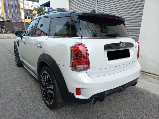 2018 Mini COOPER S COUNTRYMAN 2.0 (A) SPORTS FL - 3