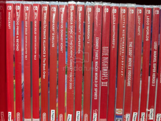 Weekend Sale! 30 Oct List New Switch Game - photo 5 of 6