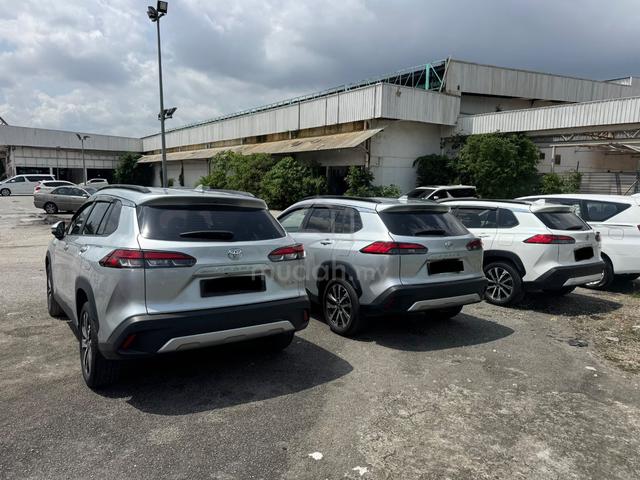 2023 Toyota COROLLA CROSS 1.8 V (A) - 3