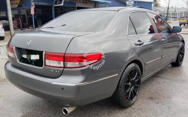 Penghabisan Stok - 2005 HONDA Accord 2.4 VTi-L (A) - 2