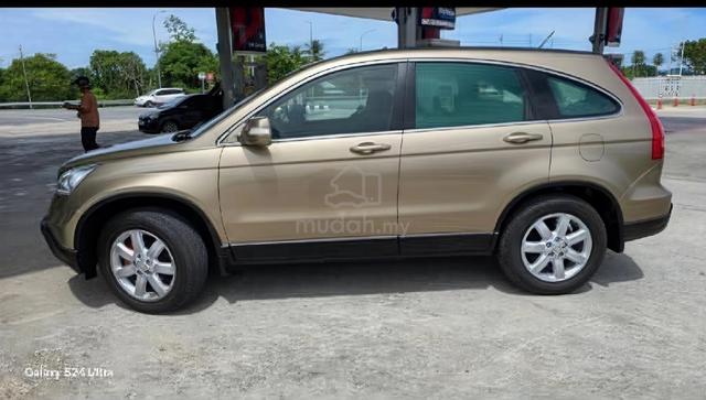 2009 Honda CR-V 2.0 I-VTEC (A) - 2