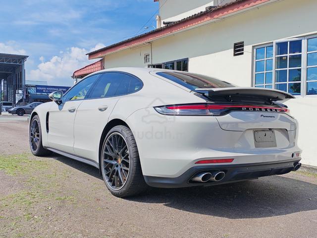 2021 Porsche PANAMERA BASE 3.0L (A) - 4