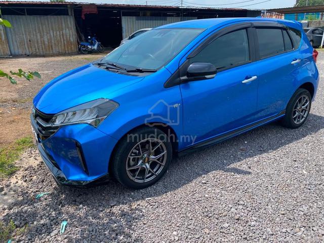 2024 Perodua MYVI 1.5 H MY17 M800 D51A FACELIFT - 2